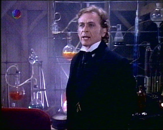 Star Trek Bilder - The Next Generation - Sherlock Data Holmes