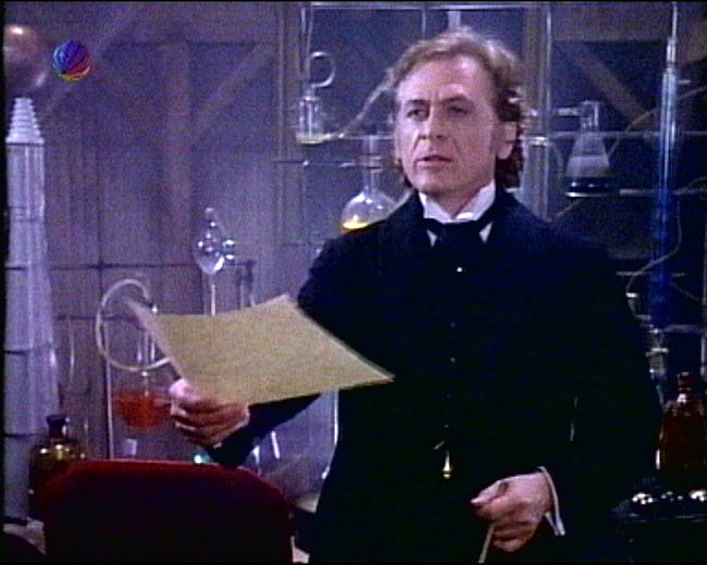 Star Trek Bilder - The Next Generation - Sherlock Data Holmes