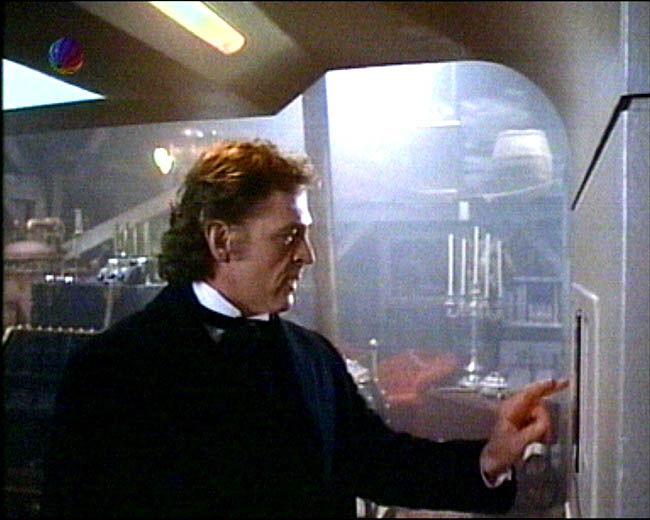 Star Trek Bilder - The Next Generation - Sherlock Data Holmes