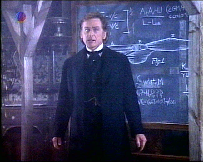Star Trek Bilder - The Next Generation - Sherlock Data Holmes