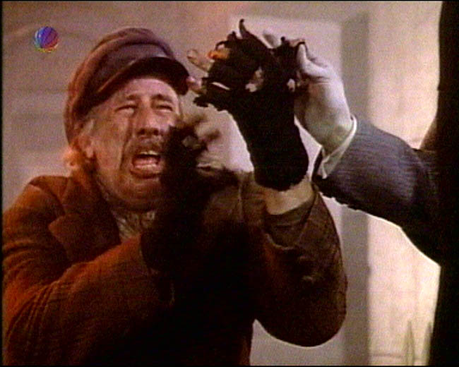 Star Trek Bilder - The Next Generation - Sherlock Data Holmes