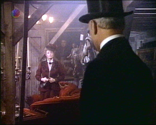 Star Trek Bilder - The Next Generation - Sherlock Data Holmes