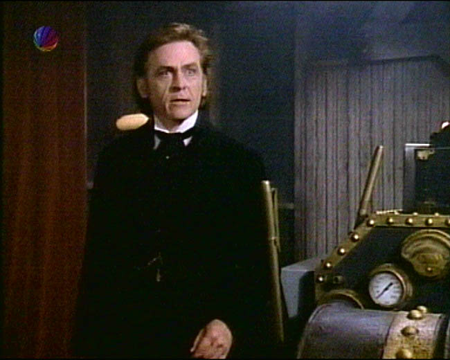 Star Trek Bilder - The Next Generation - Sherlock Data Holmes