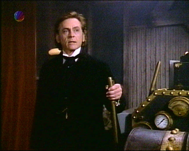 Star Trek Bilder - The Next Generation - Sherlock Data Holmes