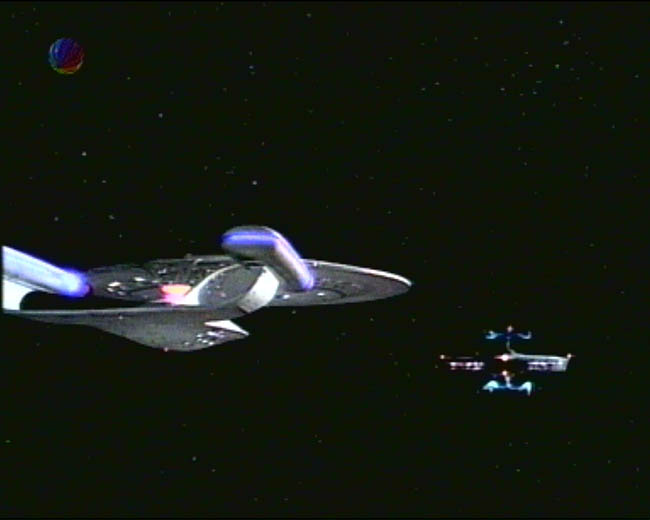 Star Trek Bilder - The Next Generation - Sherlock Data Holmes