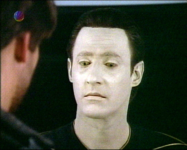Star Trek Bilder - The Next Generation - Der unmögliche Captain Okona