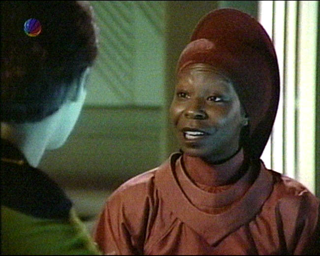 Star Trek Bilder - The Next Generation - Der unmögliche Captain Okona