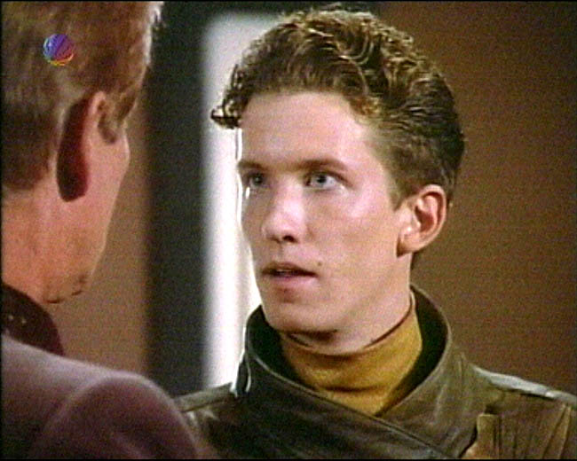 Star Trek Bilder - The Next Generation - Der unmögliche Captain Okona