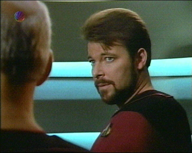 Star Trek Bilder - The Next Generation - Der stumme Vermittler