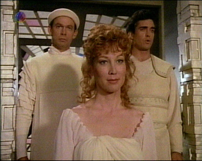 Star Trek Bilder - The Next Generation - Der stumme Vermittler