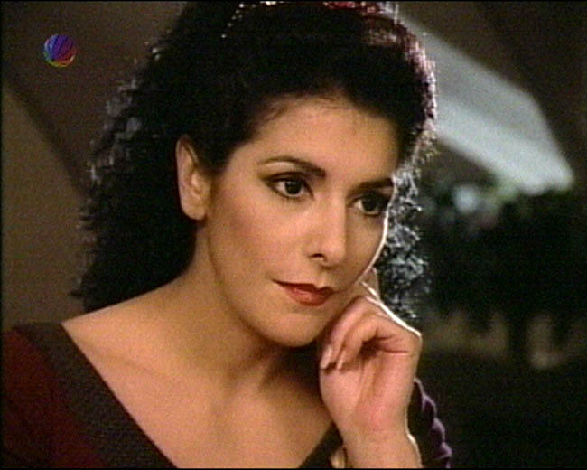 Star Trek Bilder - The Next Generation - Der stumme Vermittler