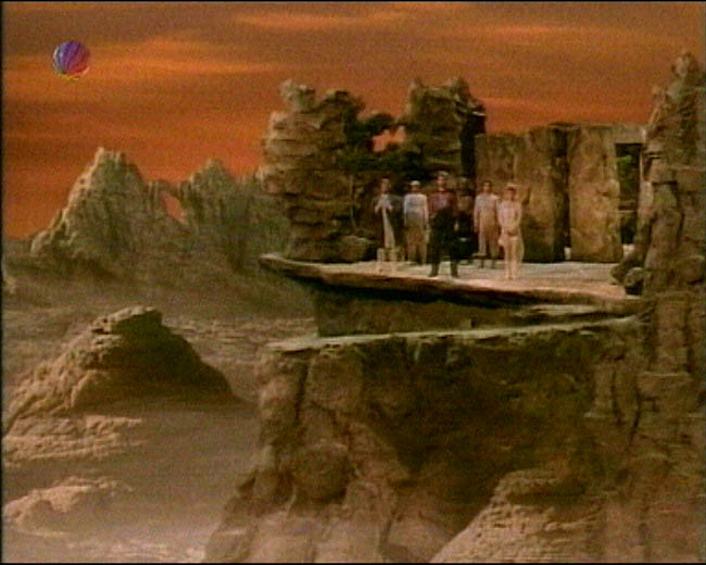 Star Trek Bilder - The Next Generation - Der stumme Vermittler