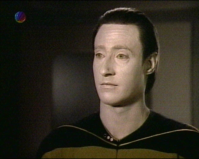 Star Trek Bilder - The Next Generation - Der stumme Vermittler