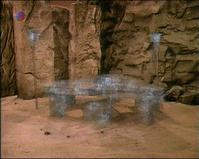 Star Trek Bilder - The Next Generation - Der stumme Vermittler