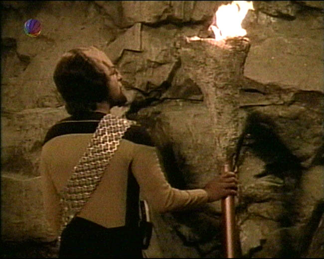 Star Trek Bilder - The Next Generation - Der stumme Vermittler
