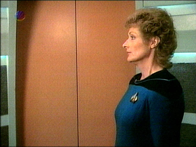 Star Trek Bilder - The Next Generation - Das fremde Gedächtnis
