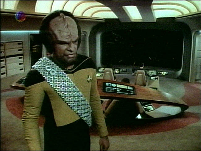 Star Trek Bilder - The Next Generation - Das fremde Gedächtnis