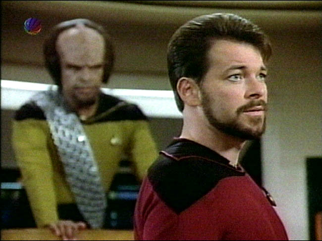 Star Trek Bilder - The Next Generation - Das fremde Gedächtnis