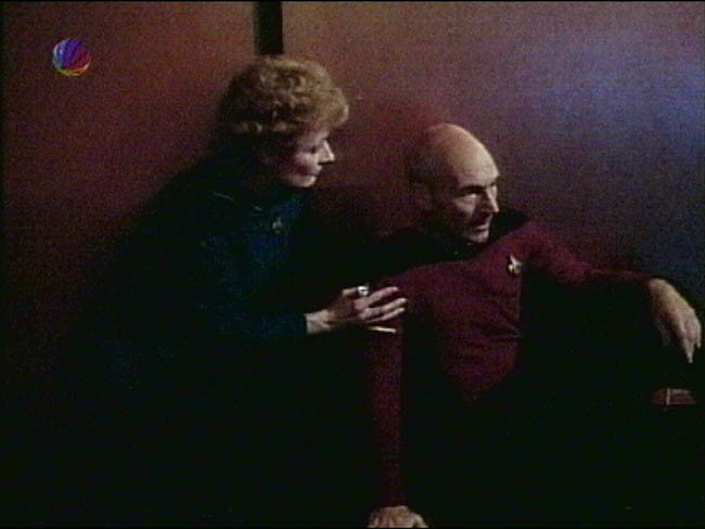 Star Trek Bilder - The Next Generation - Das fremde Gedächtnis