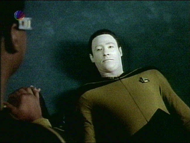 Star Trek Bilder - The Next Generation - Das fremde Gedächtnis
