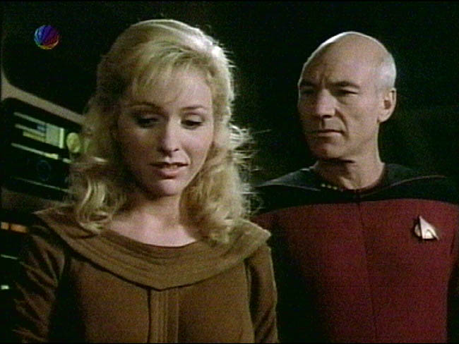 Star Trek Bilder - The Next Generation - Das fremde Gedächtnis