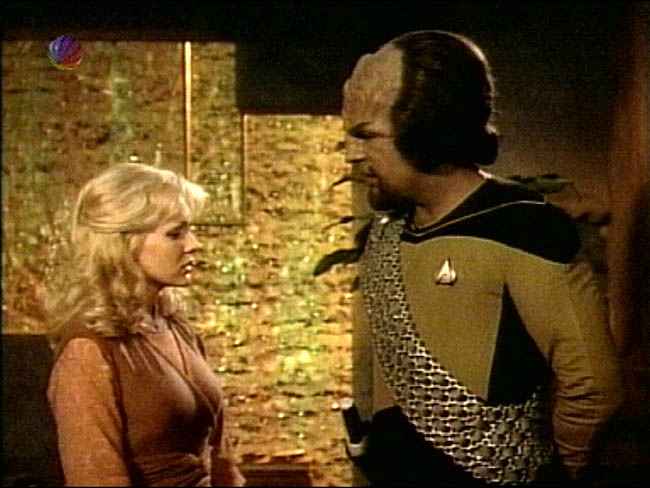 Star Trek Bilder - The Next Generation - Das fremde Gedächtnis