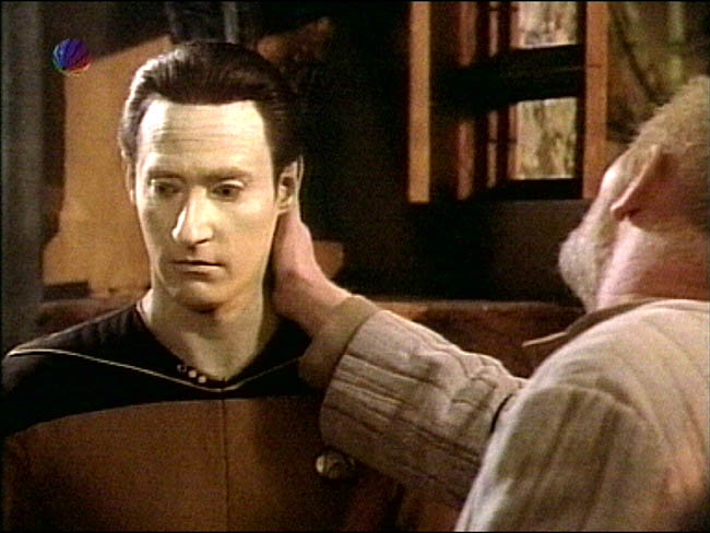 Star Trek Bilder - The Next Generation - Das fremde Gedächtnis