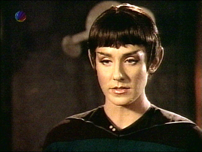 Star Trek Bilder - The Next Generation - Das fremde Gedächtnis