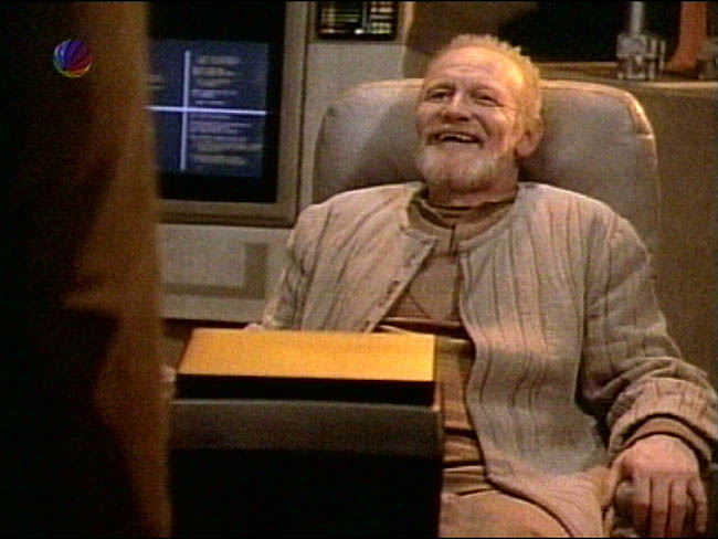 Star Trek Bilder - The Next Generation - Das fremde Gedächtnis