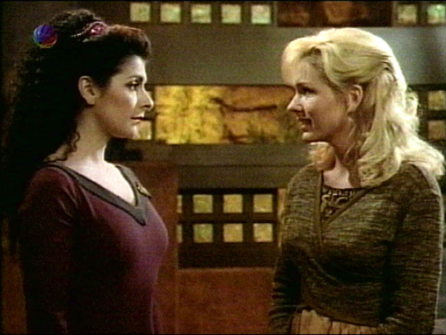 Star Trek Bilder - The Next Generation - Das fremde Gedächtnis