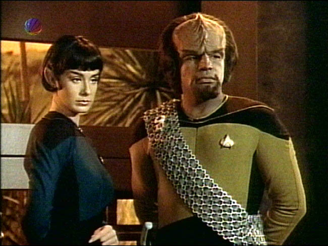 Star Trek Bilder - The Next Generation - Das fremde Gedächtnis