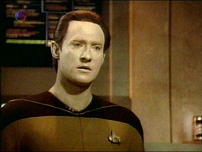 Star Trek Bilder - The Next Generation - Das fremde Gedächtnis
