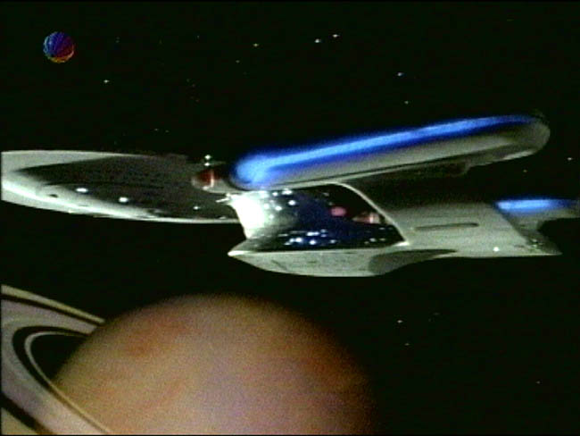 Star Trek Bilder - The Next Generation - Das fremde Gedächtnis