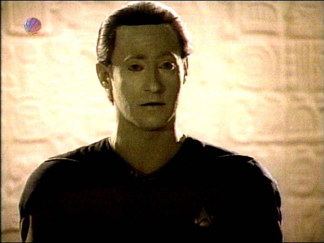 Star Trek Bilder - The Next Generation - Das fremde Gedächtnis