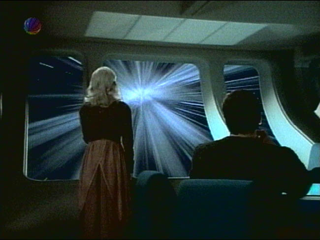 Star Trek Bilder - The Next Generation - Das fremde Gedächtnis