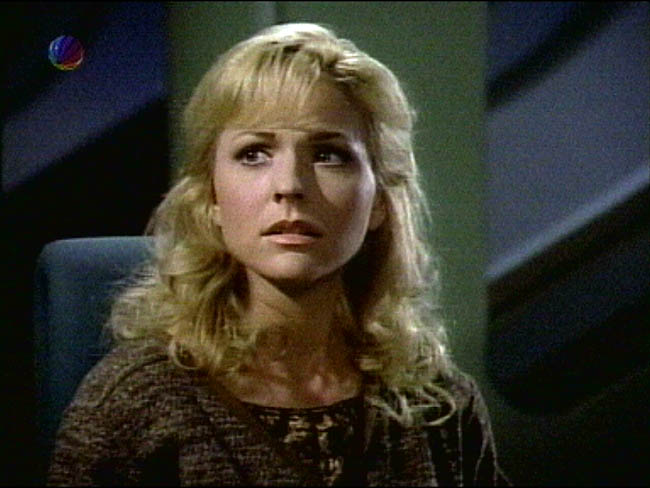 Star Trek Bilder - The Next Generation - Das fremde Gedächtnis