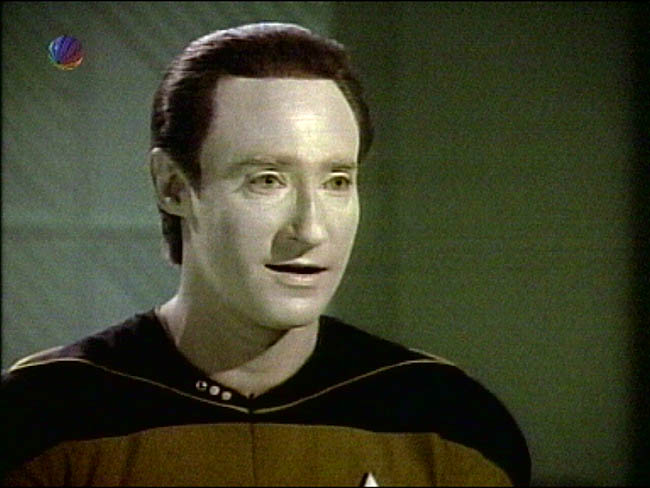 Star Trek Bilder - The Next Generation - Das fremde Gedächtnis