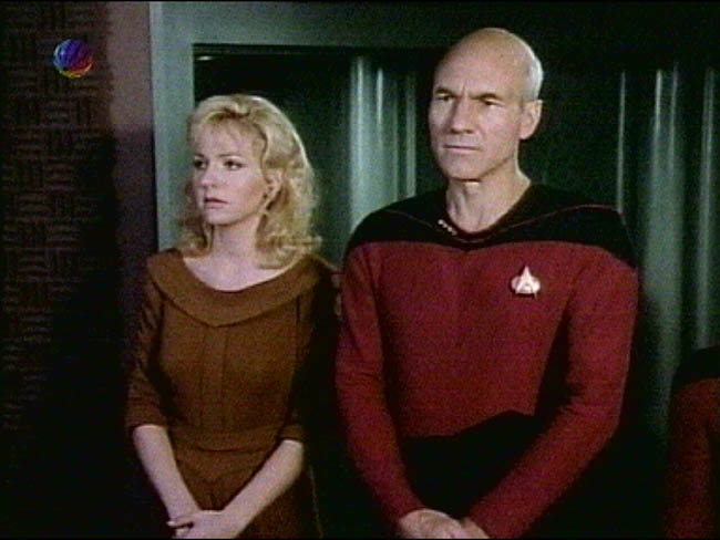 Star Trek Bilder - The Next Generation - Das fremde Gedächtnis