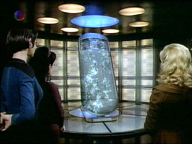 Star Trek Bilder - The Next Generation - Das fremde Gedächtnis