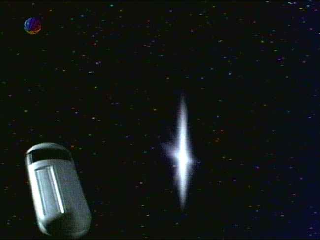 Star Trek Bilder - The Next Generation - Das fremde Gedächtnis
