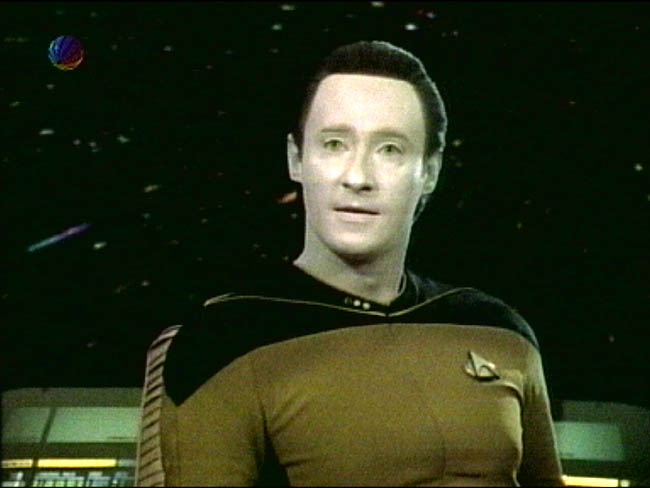 Star Trek Bilder - The Next Generation - Das fremde Gedächtnis