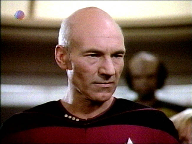 Star Trek Bilder - The Next Generation - Das fremde Gedächtnis