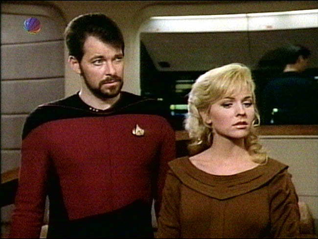 Star Trek Bilder - The Next Generation - Das fremde Gedächtnis