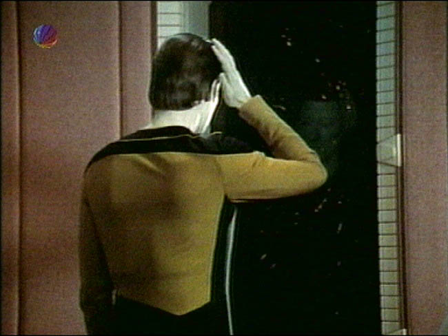 Star Trek Bilder - The Next Generation - Das fremde Gedächtnis
