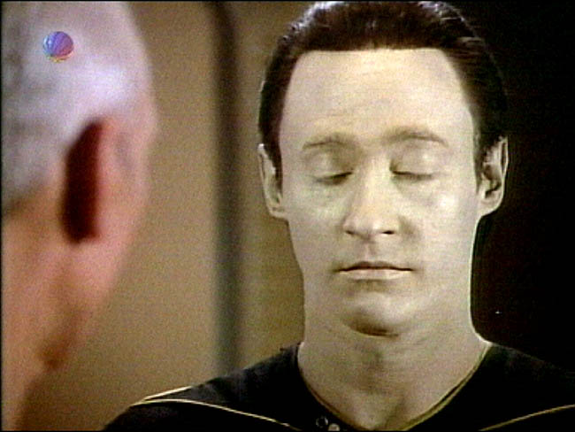 Star Trek Bilder - The Next Generation - Das fremde Gedächtnis