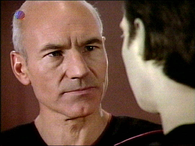 Star Trek Bilder - The Next Generation - Das fremde Gedächtnis