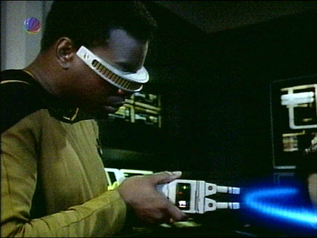 Star Trek Bilder - The Next Generation - Das fremde Gedächtnis