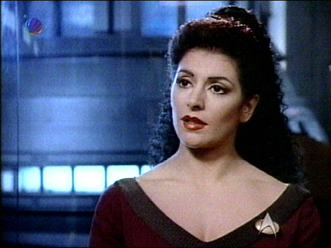 Star Trek Bilder - The Next Generation - Das fremde Gedächtnis