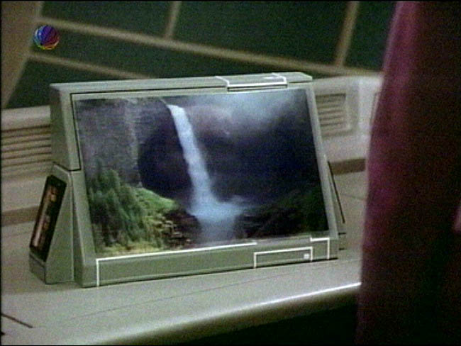 Star Trek Bilder - The Next Generation - Das fremde Gedächtnis