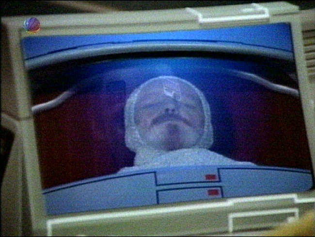 Star Trek Bilder - The Next Generation - Das fremde Gedächtnis
